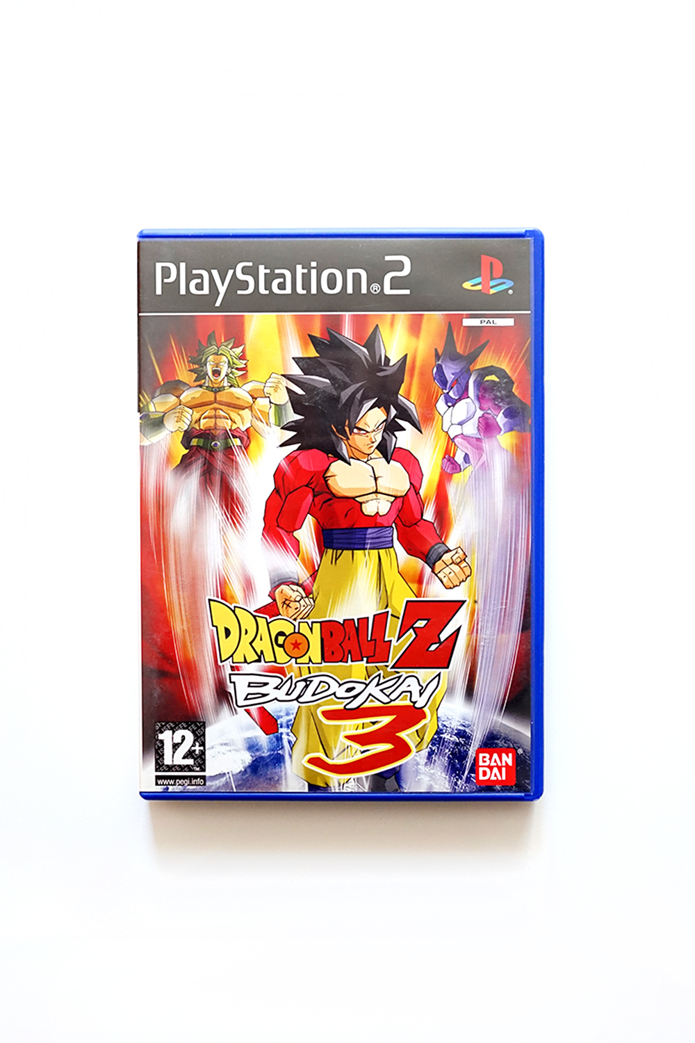 Dragon Ball Z Budokai 3