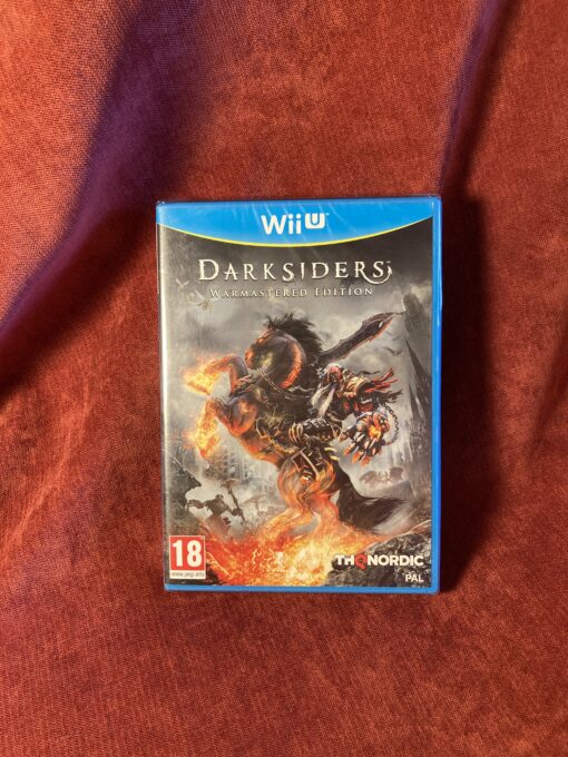 Darksiders Warmastered Edition