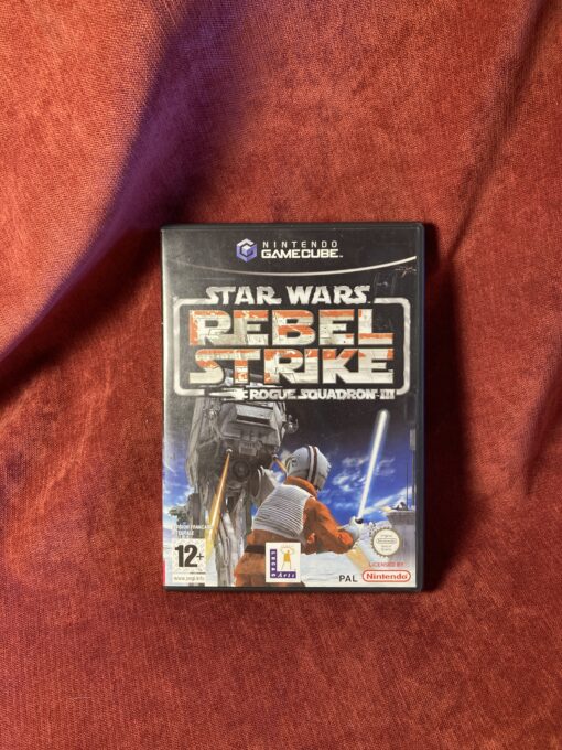 Star Wars : Rogue Squadron III - Rebel Strike